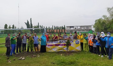 Sekolah Adiwiyata Jawa Timur 1